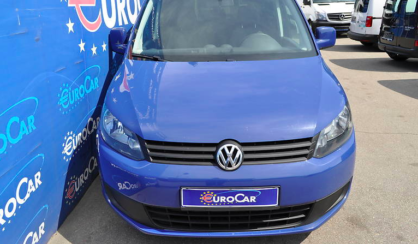 Volkswagen Caddy пасс. 2014