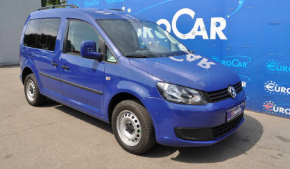 Volkswagen Caddy пасс. 2014