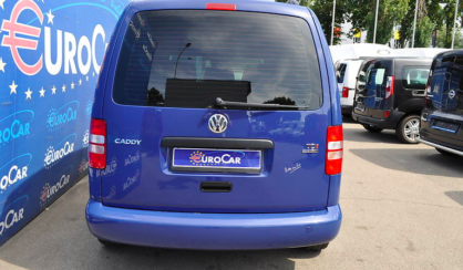 Volkswagen Caddy пасс. 2014