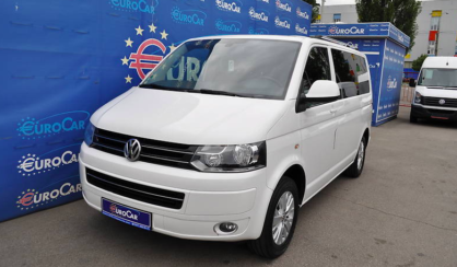 Volkswagen T6 (Transporter) пасс. 2015