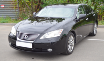 Lexus ES 350 2007