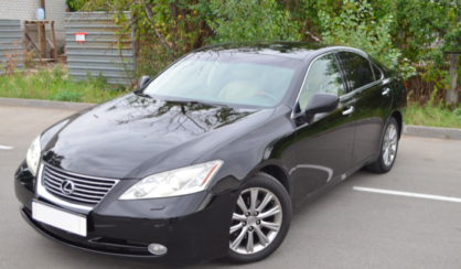 Lexus ES 350 2007