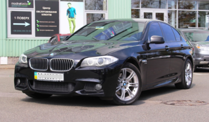 BMW 528 2012