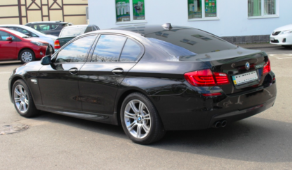 BMW 528 2012