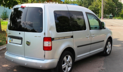 Volkswagen Caddy груз. 2008