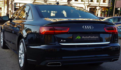 Audi A6 2016