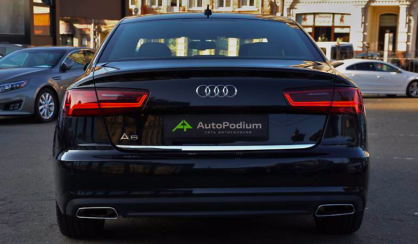 Audi A6 2016