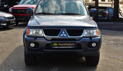 Mitsubishi Pajero Sport 2006