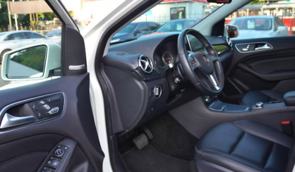 Mercedes-Benz B-Class Electric Drive 2015