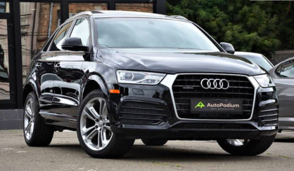 Audi Q3 2017