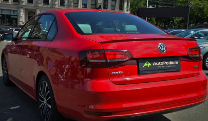 Volkswagen Jetta 2016