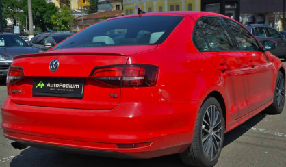 Volkswagen Jetta 2016