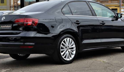 Volkswagen Jetta 2016