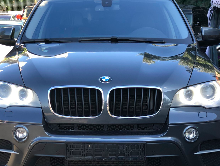 BMW X5 2011