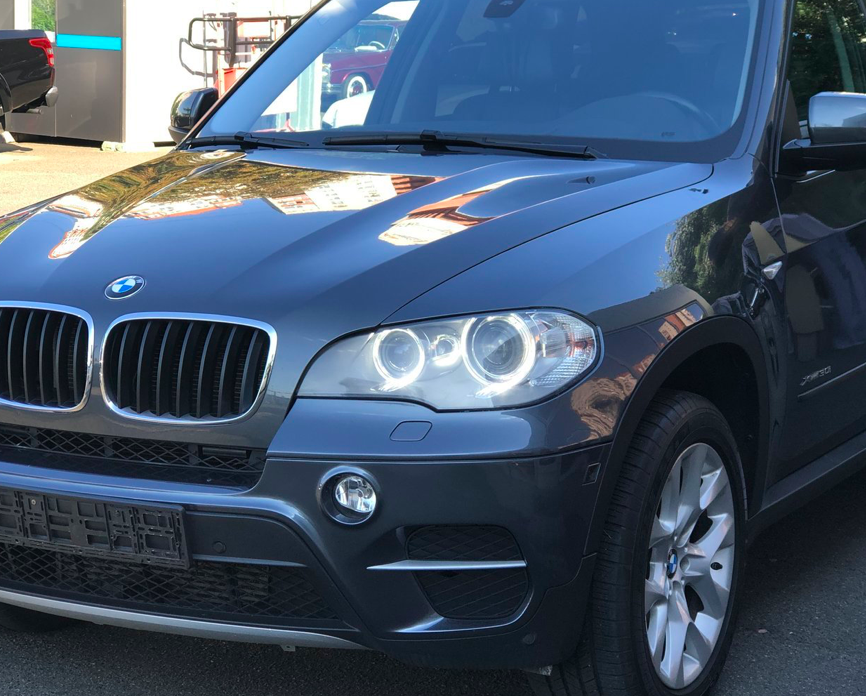 BMW X5 2011