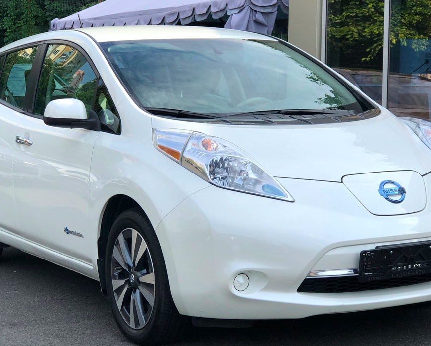 Nissan Leaf 2016