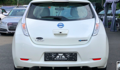 Nissan Leaf 2016