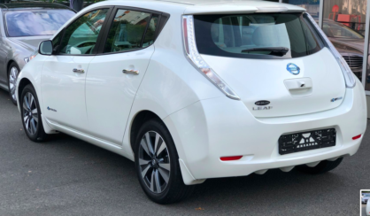 Nissan Leaf 2016