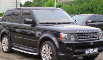 Land Rover Range Rover 2010