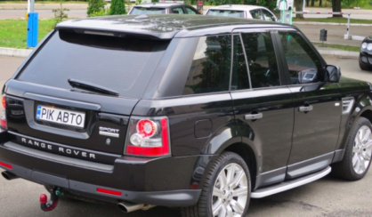 Land Rover Range Rover 2010