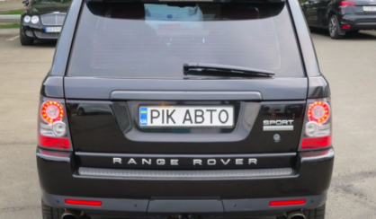 Land Rover Range Rover 2010