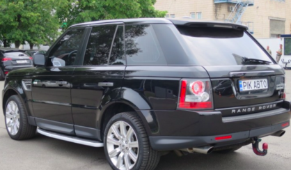 Land Rover Range Rover 2010