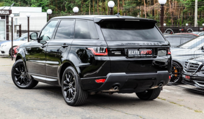 Land Rover Range Rover Sport 2016