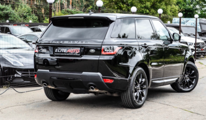 Land Rover Range Rover Sport 2016