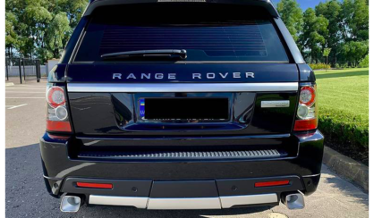 Land Rover Range Rover Sport 2012