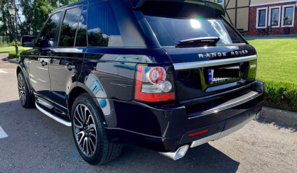 Land Rover Range Rover Sport 2012