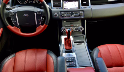 Land Rover Range Rover Sport 2012