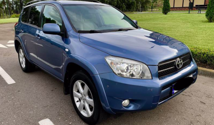 Toyota Rav 4 2006