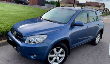 Toyota Rav 4 2006