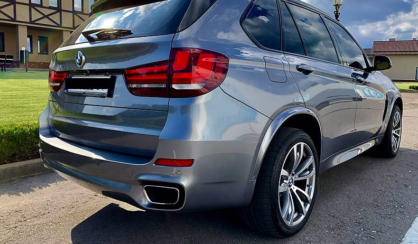 BMW X5 2016