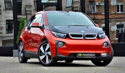 BMW I3 2014