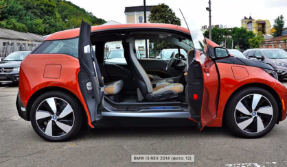 BMW I3 2014