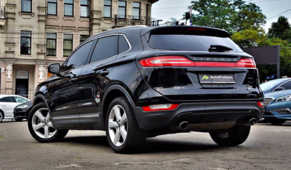 Lincoln MKC 2015