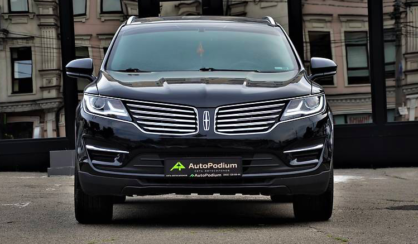 Lincoln MKC 2015