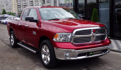 Dodge RAM 2015