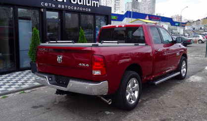 Dodge RAM 2015