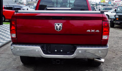 Dodge RAM 2015