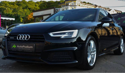 Audi A4 2016