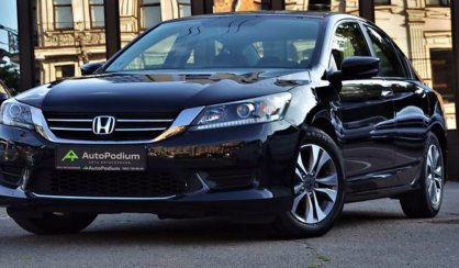 Honda Accord 2014