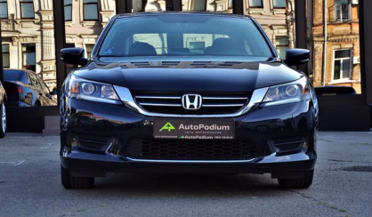 Honda Accord 2014