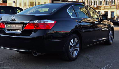 Honda Accord 2014