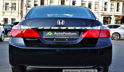 Honda Accord 2014