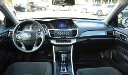 Honda Accord 2014