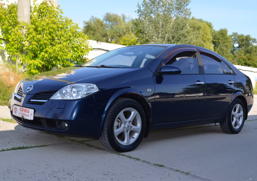 Nissan Primera 2007