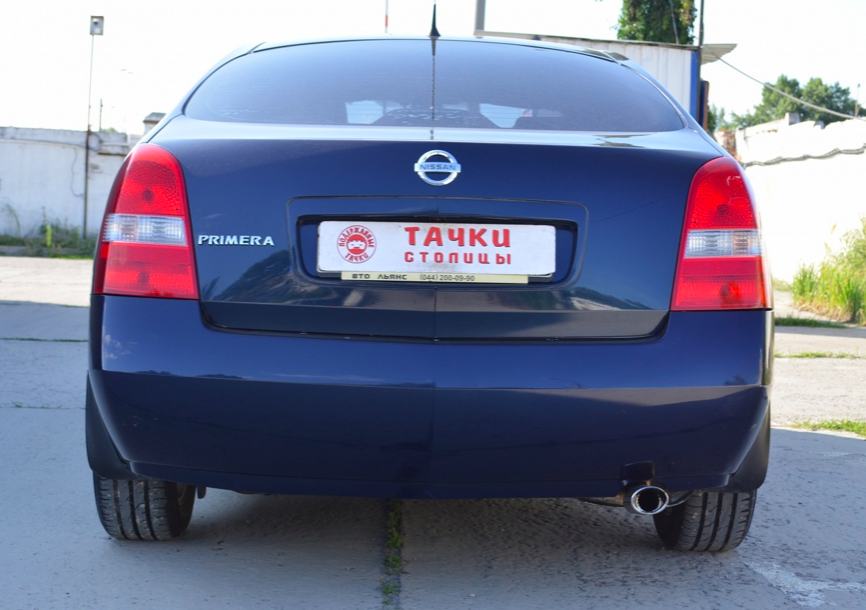 Nissan Primera 2007