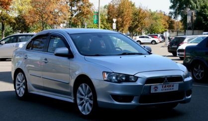 Mitsubishi Lancer X 2008